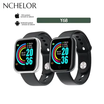 Sports Smart Watch Men's Digital Wristwatch Fitness Support Heart Rate Monitor Blood Pressure Call Reminder Women SmartWatch
Sports Smart Watch Men's Digital Wristwatch Fitness Support Heart Rate Monitor Blood Pressure Call Reminder Women SmartWatch