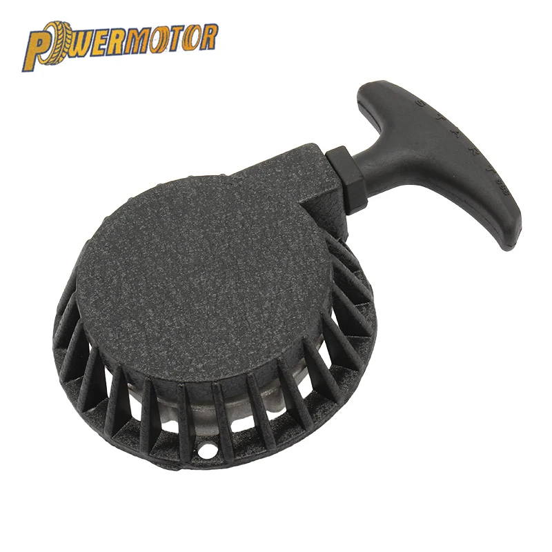 Aluminum Mini Moto Easy Pull Start Recoil Starter Part For 47cc 49cc 2 Stoke Engine Pocket Bike Dirt Kids ATV Quad Crosser
Aluminum Mini Moto Easy Pull Start Recoil Starter Part For 47cc 49cc 2 Stoke Engine Pocket Bike Dirt Kids ATV Quad Crosser