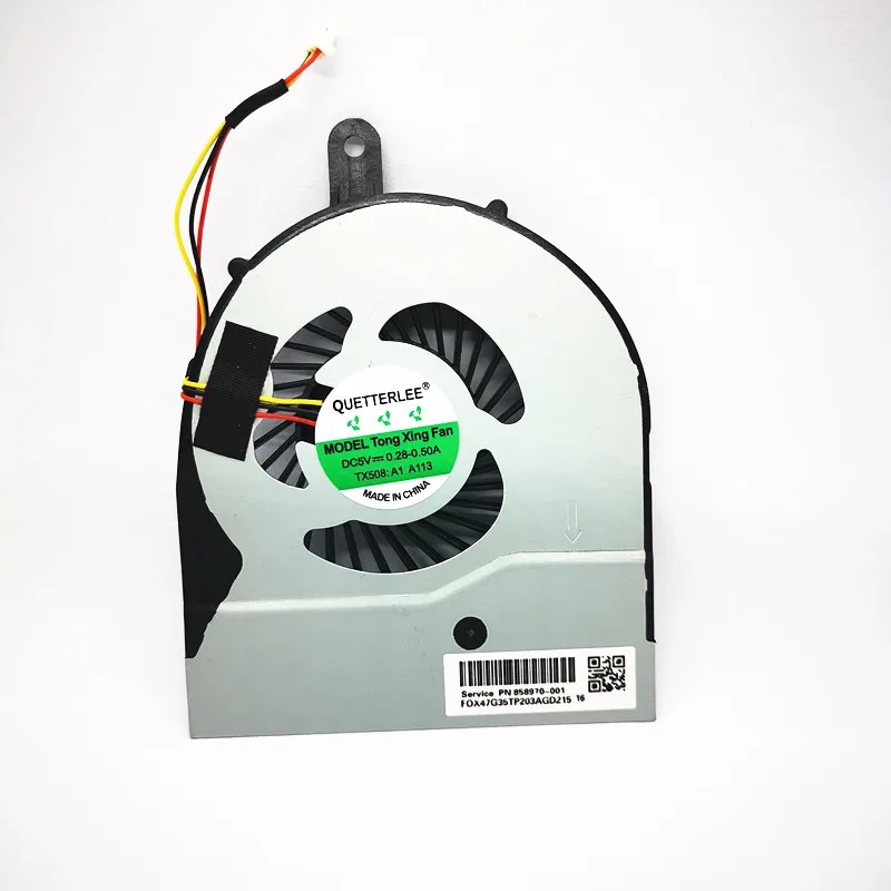 Вентилятор DFS541105FC0T FG9V для процессора DELL inspiron 5458 5459 5558 5559 5755 5758
Вентилятор DFS541105FC0T FG9V для процессора DELL inspiron 5458 5459 5558 5559 5755 5758