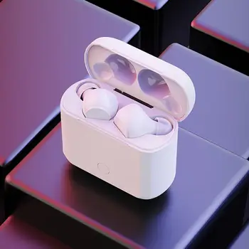 A12 TWS Wireless Bluetooth 5.0 Earphone Running Sports Touch Control Earphones Stereo In-ear Earbuds with Mic For iOS Android
A12 TWS Wireless Bluetooth 5.0 Earphone Running Sports Touch Control Earphones Stereo In-ear Earbuds with Mic For iOS Android