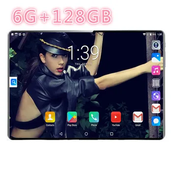 2020 Free Shipping 10 Inch Tablet Pc Android 8.0 10 Core 6GB+128GB 5MP Camera 1280*800IPS Dual SIM Card WIFI GPS Tablet 4G Phone
2020 Free Shipping 10 Inch Tablet Pc Android 8.0 10 Core 6GB+128GB 5MP Camera 1280*800IPS Dual SIM Card WIFI GPS Tablet 4G Phone