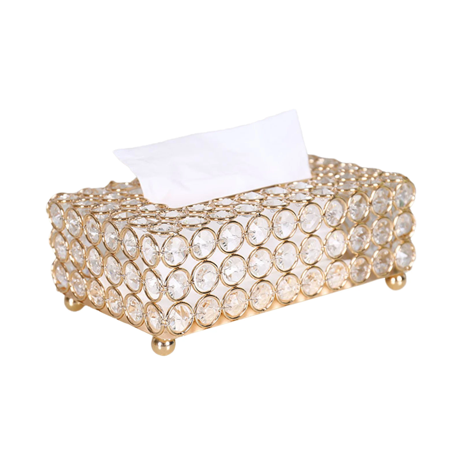 2021 New Creative Hollow European Crystal Tissue Box Practical Beautiful Paper Container Home Office Desktop Napkin Paper Box
2021 New Creative Hollow European Crystal Tissue Box Practical Beautiful Paper Container Home Office Desktop Napkin Paper Box