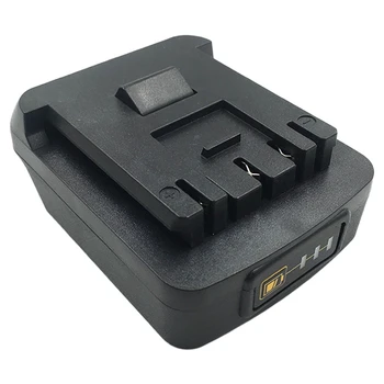 Battery Adapter for Makita 18V Li-Ion Battery to for s 20V Battery Adapter Current Converter 
Battery Adapter for Makita 18V Li-Ion Battery to for s 20V Battery Adapter Current Converter