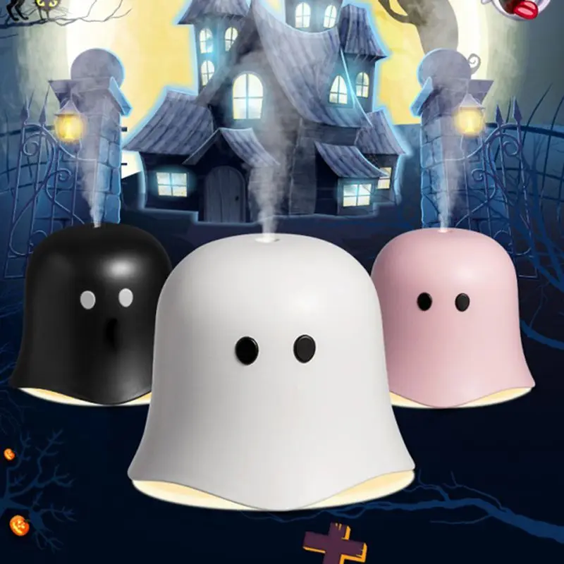 Car Desktop Humidifier USB Charging Aromatherapy Essential Oil Aroma Diffuser Halloween Decoration
Car Desktop Humidifier USB Charging Aromatherapy Essential Oil Aroma Diffuser Halloween Decoration