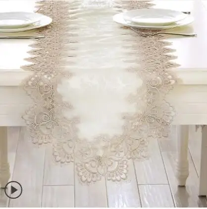 Europe embroidered table runner table flag cover Lace Tea table flag simple TV cabinet shoe cabinet rectangular cover
Europe embroidered table runner table flag cover Lace Tea table flag simple TV cabinet shoe cabinet rectangular cover