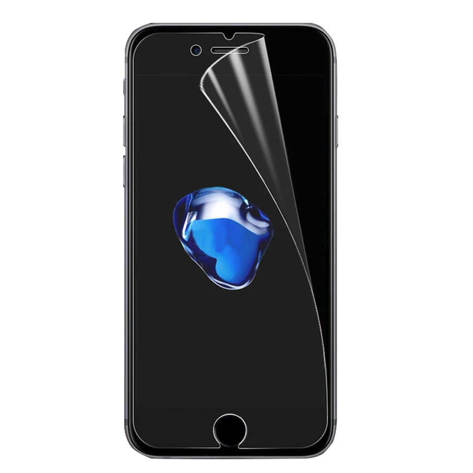 Soft Explosion-proof Nano Screen Protector For iPhone X XS XR 11 Pro Max Protection Film for iPhone 6 7 8 Plus 5 5s SE(Not glass
Soft Explosion-proof Nano Screen Protector For iPhone X XS XR 11 Pro Max Protection Film for iPhone 6 7 8 Plus 5 5s SE(Not glass
