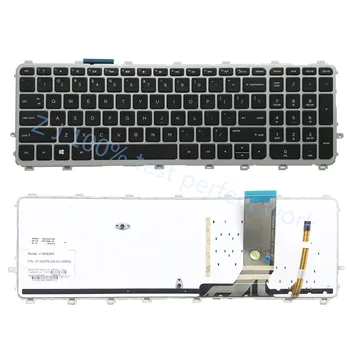 NEW Original Laptop keyboard US For HP 15-J 17-J 720244-001 711505-001 736685-001 6037B0082701 V140626A 100% Tested Fast Ship
NEW Original Laptop keyboard US For HP 15-J 17-J 720244-001 711505-001 736685-001 6037B0082701 V140626A 100% Tested Fast Ship