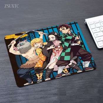 Popular Anime Demon Slayer Kimetsu No Yaiba small Mouse Pad Computer Table Mat Speed Rubber Non-slip Carpet 200x250mm
Popular Anime Demon Slayer Kimetsu No Yaiba small Mouse Pad Computer Table Mat Speed Rubber Non-slip Carpet 200x250mm