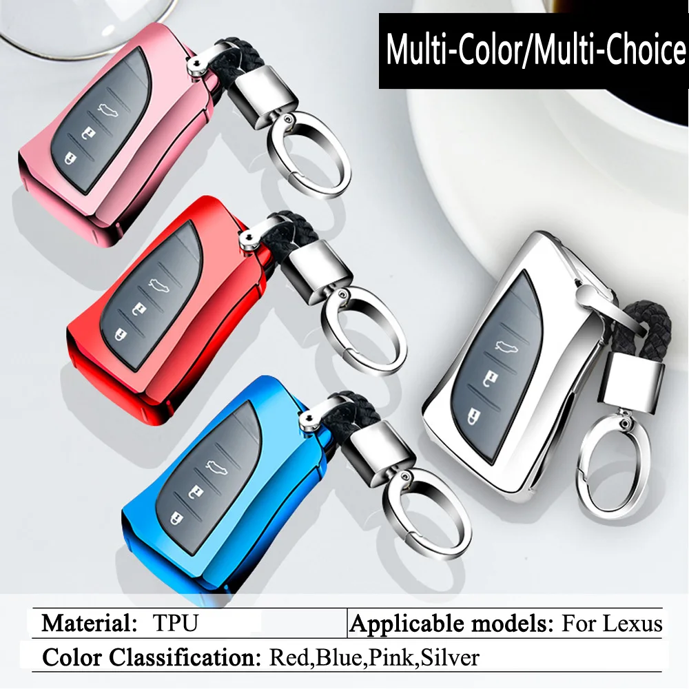 TPU car key case Key Case Wallet For Lexus 2018 2019 IS ES GS LS500h NX RX LX LC RC ES300h ES350 ES200 ES260 LS350 Key Cover fob
TPU car key case Key Case Wallet For Lexus 2018 2019 IS ES GS LS500h NX RX LX LC RC ES300h ES350 ES200 ES260 LS350 Key Cover fob