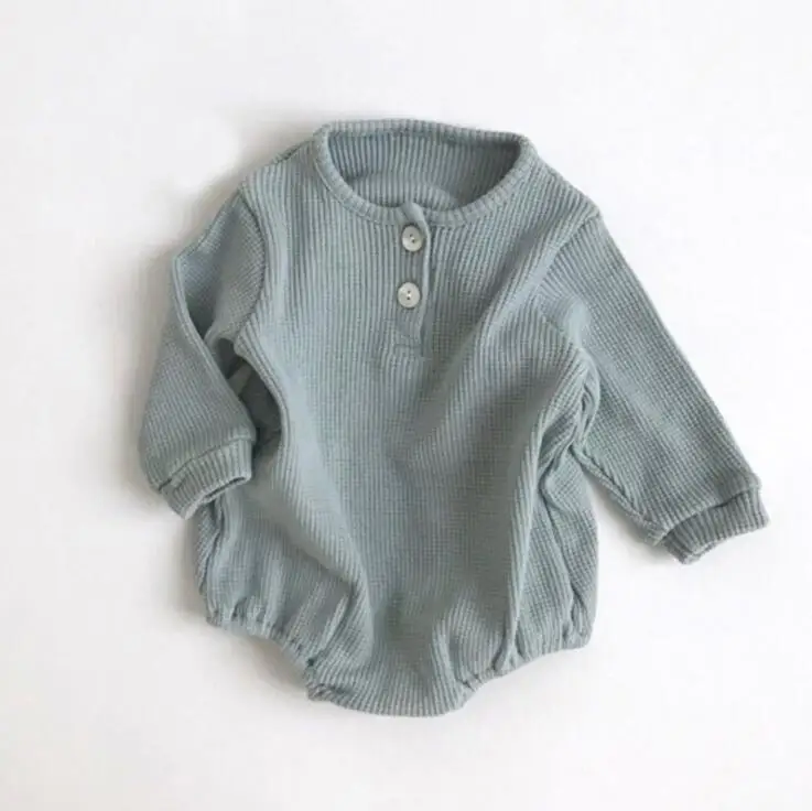2019 New Style Babys Girls Boys Romper Cotton Autumn Babys Jumpsuit 6-24 Month PQ146
2019 New Style Babys Girls Boys Romper Cotton Autumn Babys Jumpsuit 6-24 Month PQ146
