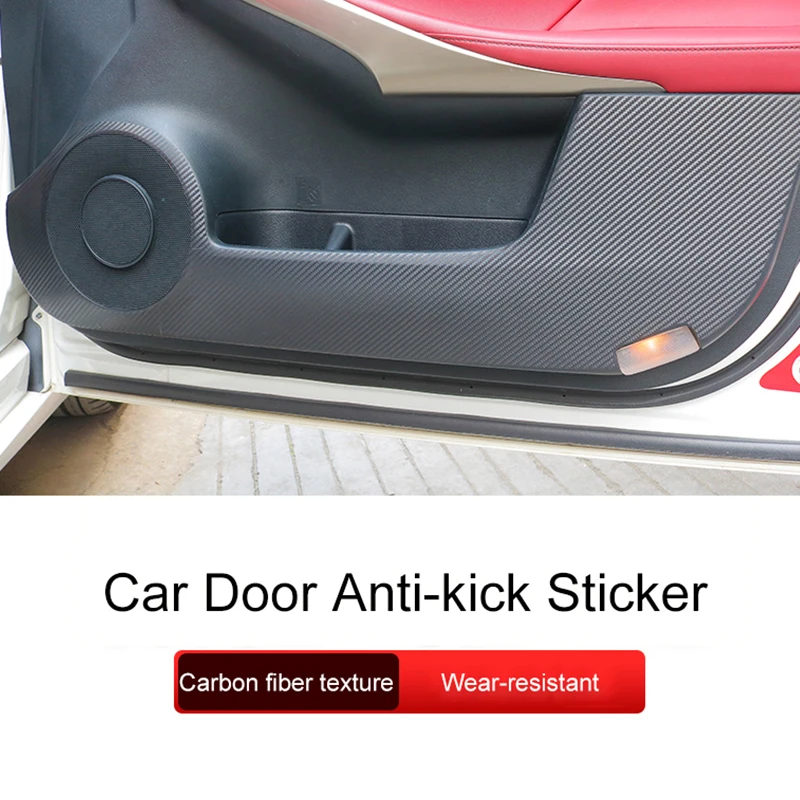 Наклейка на дверь автомобиля из углеродного волокна QHCP, наклейка на дверь, боковая наклейка, наклейка против грязи для Lexus IS250 200T 300 2014-2020, автомобильные аксессуары
Наклейка на дверь автомобиля из углеродного волокна QHCP, наклейка на дверь, боковая наклейка, наклейка против грязи для Lexus IS250 200T 300 2014-2020, автомобильные аксессуары