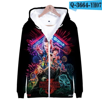New Kid's Kpop Stranger things Zipper Kpop Casual Children print Hoodies Sweatshirt Stranger things cosplay Zipper Hoody
New Kid's Kpop Stranger things Zipper Kpop Casual Children print Hoodies Sweatshirt Stranger things cosplay Zipper Hoody