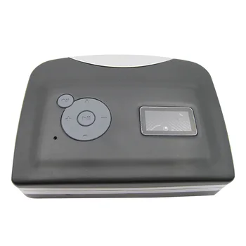 Cassette player record player portable Tape to Audio MP3 Format Converter to USB Flash Drive
Cassette player record player portable Tape to Audio MP3 Format Converter to USB Flash Drive