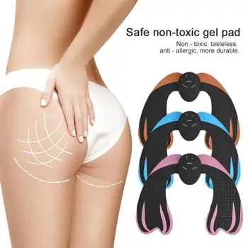 Fitness Body Slimming Shaper Abdominal Buttock Electric Muscle Stimulator Massager Hip Trainer Hip Vibrating Exercise Machine
Fitness Body Slimming Shaper Abdominal Buttock Electric Muscle Stimulator Massager Hip Trainer Hip Vibrating Exercise Machine