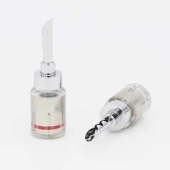 High Quality Rhodium plated BFA banana connector plug,Banana Plug Adapter Wire Speaker Connectors
High Quality Rhodium plated BFA banana connector plug,Banana Plug Adapter Wire Speaker Connectors