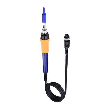 1* 60W Electric Soldering Station Iron Handle Gun Welding Tool For 898D+ 862D
1* 60W Electric Soldering Station Iron Handle Gun Welding Tool For 898D+ 862D