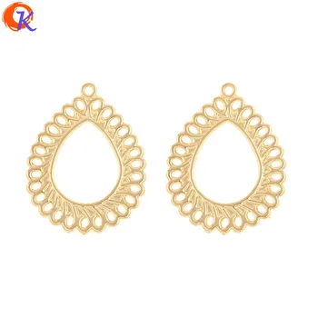 Cordial Design 100Pcs 24*31MM Jewelry Accessories/Charms/Earrings Connectors/Drop Shape/DIY Making/Hand Made/Earring Findings
Cordial Design 100Pcs 24*31MM Jewelry Accessories/Charms/Earrings Connectors/Drop Shape/DIY Making/Hand Made/Earring Findings