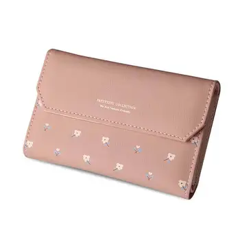3 SIZE Latest Women Floral Leather Wallet Fashion Short Long Zipper Hasp Purse Money Phone Card Holder Coin Pocket Carteras Sac
3 SIZE Latest Women Floral Leather Wallet Fashion Short Long Zipper Hasp Purse Money Phone Card Holder Coin Pocket Carteras Sac