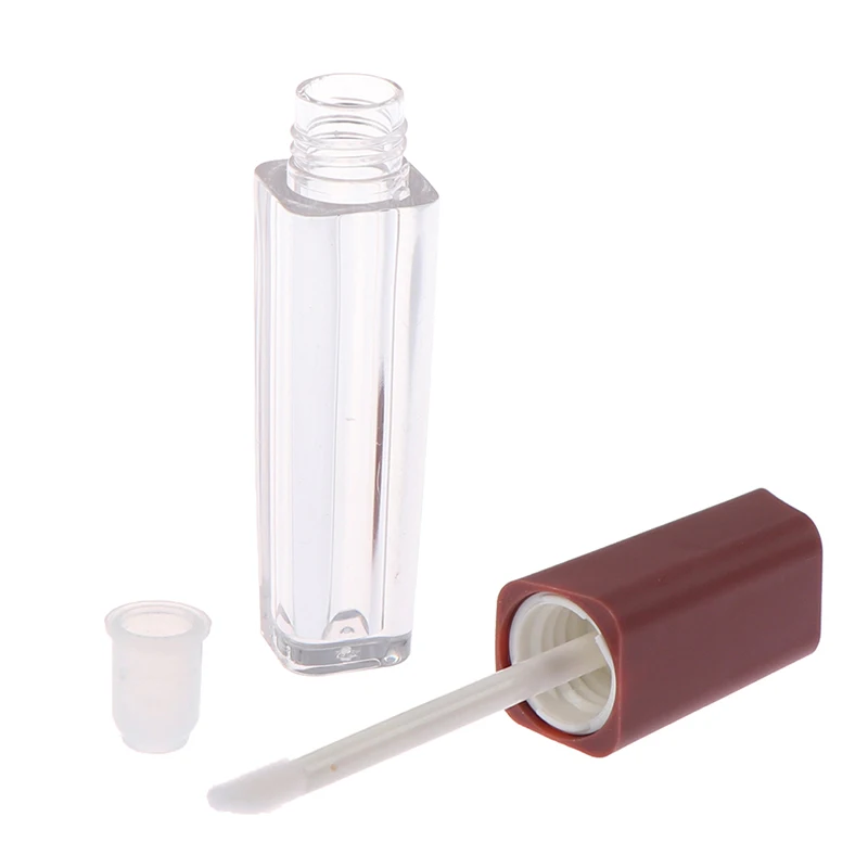 5PCS 2.5ML Plastic Lip Gloss Empty Tube Cosmetic Lip Gloss Jar Packaging Sample Vials Cosmetics Container Beauty Makeup Tool
5PCS 2.5ML Plastic Lip Gloss Empty Tube Cosmetic Lip Gloss Jar Packaging Sample Vials Cosmetics Container Beauty Makeup Tool