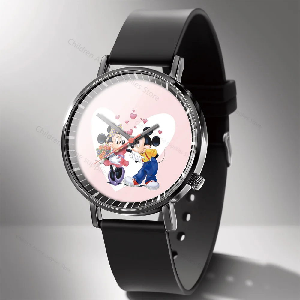Original Disney Mickey Mouse Watch Trend Fashion Children's Creative Electronic Student Watches Game Figure Model Birthday Gifts
Original Disney Mickey Mouse Watch Trend Fashion Children's Creative Electronic Student Watches Game Figure Model Birthday Gifts