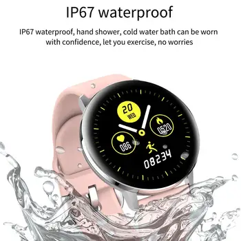 Sports Fitness Pedometer Watch Heart Rate Blood Pressure Speedometer Bracelet IPS Screen Monitoring Smart Watch For Men Sports
Sports Fitness Pedometer Watch Heart Rate Blood Pressure Speedometer Bracelet IPS Screen Monitoring Smart Watch For Men Sports