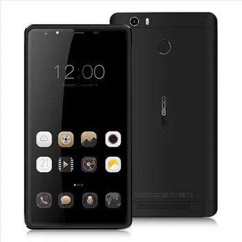 

LEAGOO Shark 1 SmartPhone 3GB RAM 16GB ROM 6.0" 4G LTE MTK6753 Octa Core Android 5.1 13MP 6300mah Fingerprint ID Mobile Phone