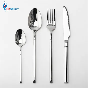 4/16Pcs/Set Stainless Steel Dinner Set Kitchen Tableware Spoon Fork Knife Soup Coffee Tea Spoon Travel Luxury Cutlery Set
4/16Pcs/Set Stainless Steel Dinner Set Kitchen Tableware Spoon Fork Knife Soup Coffee Tea Spoon Travel Luxury Cutlery Set