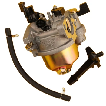 Carburetor For HONDA GX160 5.5HP GX200 16100-ZH8-W61 W/ Fuel Line Lawn Mower Motorcycle Carburetor Carburador For Mikuni Koso
Carburetor For HONDA GX160 5.5HP GX200 16100-ZH8-W61 W/ Fuel Line Lawn Mower Motorcycle Carburetor Carburador For Mikuni Koso
