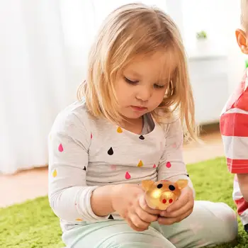 Creative Adult Vent Decompression Toy Children Cartoon Pig Head Vent Water Ball Classic Colors and Simple Durable Design
Creative Adult Vent Decompression Toy Children Cartoon Pig Head Vent Water Ball Classic Colors and Simple Durable Design