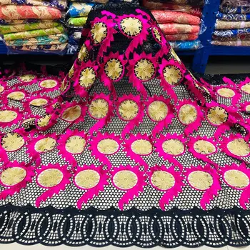 ROYAL BLUE Color Latest Nigerian Laces Fabrics High Quality Tulle African Guipure Laces Fabric Wedding African Cord Lace Fabric
ROYAL BLUE Color Latest Nigerian Laces Fabrics High Quality Tulle African Guipure Laces Fabric Wedding African Cord Lace Fabric