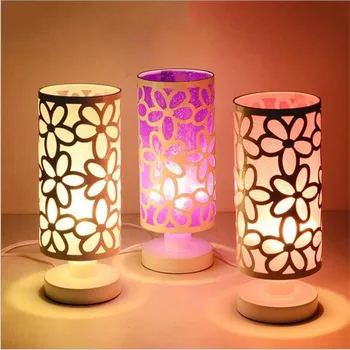 US/UK/EU Plug Night Light table lamp luster table Light 110-240V Parlor/Bed Room / Bedside Lights Home Decoration
US/UK/EU Plug Night Light table lamp luster table Light 110-240V Parlor/Bed Room / Bedside Lights Home Decoration