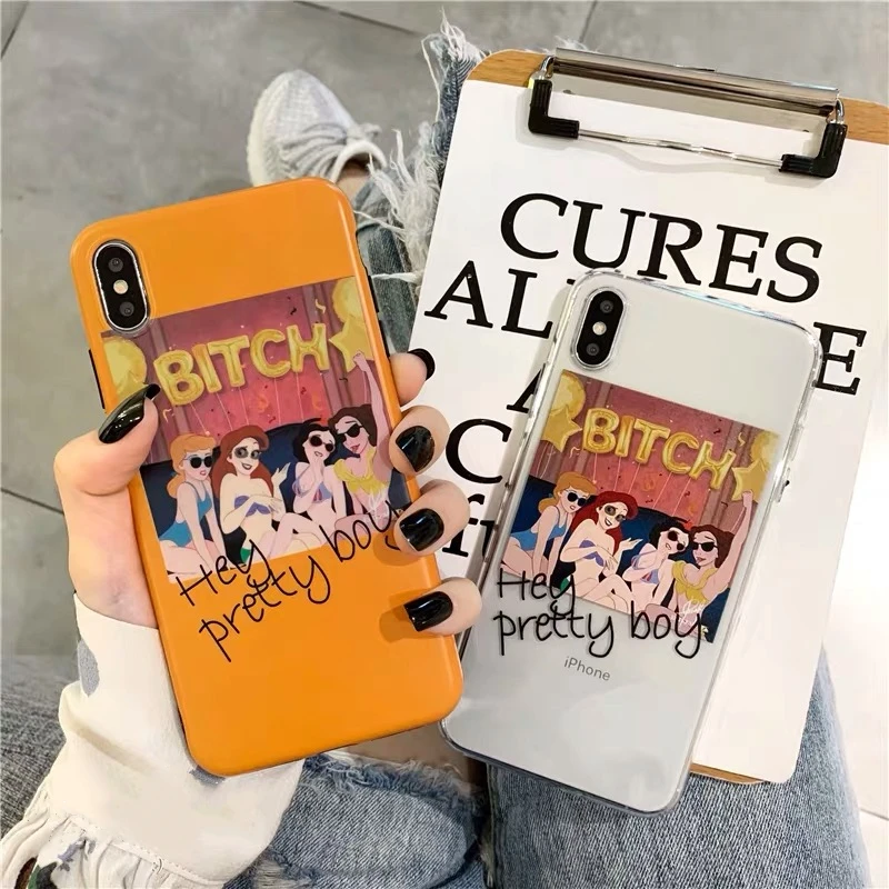 For iPhone X Case Spoof Cartoon Transparent Phone Case For iPhone XS Max XR 6 6S 7 8 Plus Clear Back Cover Soft TPU Funda
For iPhone X Case Spoof Cartoon Transparent Phone Case For iPhone XS Max XR 6 6S 7 8 Plus Clear Back Cover Soft TPU Funda