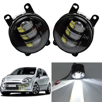 2PCS 90MM Car styling LED / Halogen fog lights fog lamps 12V H11 For F-iat Punto Evo 2009 2010 2011 2012 For Panda 2012 2013
2PCS 90MM Car styling LED / Halogen fog lights fog lamps 12V H11 For F-iat Punto Evo 2009 2010 2011 2012 For Panda 2012 2013
