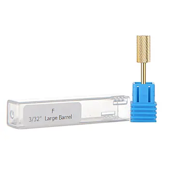 Tungsten Steel Alloy Nail Drill Bit Cutter Polishing Grinding Head Professional Manicure Tool Electric Nail Accessories
Tungsten Steel Alloy Nail Drill Bit Cutter Polishing Grinding Head Professional Manicure Tool Electric Nail Accessories