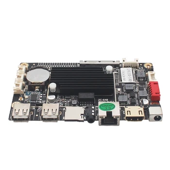 Mstar Android Motherboard, Rich Interfaces, Suitable for Advertising Machine Display Network Play Box
Mstar Android Motherboard, Rich Interfaces, Suitable for Advertising Machine Display Network Play Box