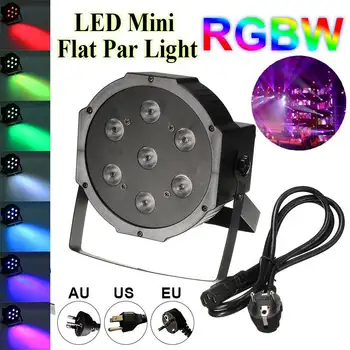 84W LED Par Stage Light Disco Club DJ lights 4-in-1 RGBW LED Stage Effect Lighting for Bar Party KTV AC 100V-240V AU/US/EU Plug
84W LED Par Stage Light Disco Club DJ lights 4-in-1 RGBW LED Stage Effect Lighting for Bar Party KTV AC 100V-240V AU/US/EU Plug