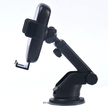 Phone Holder Stand Wireless Charger Automatic Induction Gravity Intelligent Holder Quick Vehicle Mounted For Qi Enable Device
Phone Holder Stand Wireless Charger Automatic Induction Gravity Intelligent Holder Quick Vehicle Mounted For Qi Enable Device
