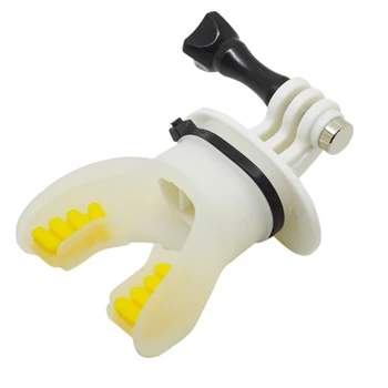 Diving Accessories Action Camera Surfing Underwater Canoeing Water Projects Kayaking Teeth Braces Holder Soft Silicone For GoPro
Diving Accessories Action Camera Surfing Underwater Canoeing Water Projects Kayaking Teeth Braces Holder Soft Silicone For GoPro