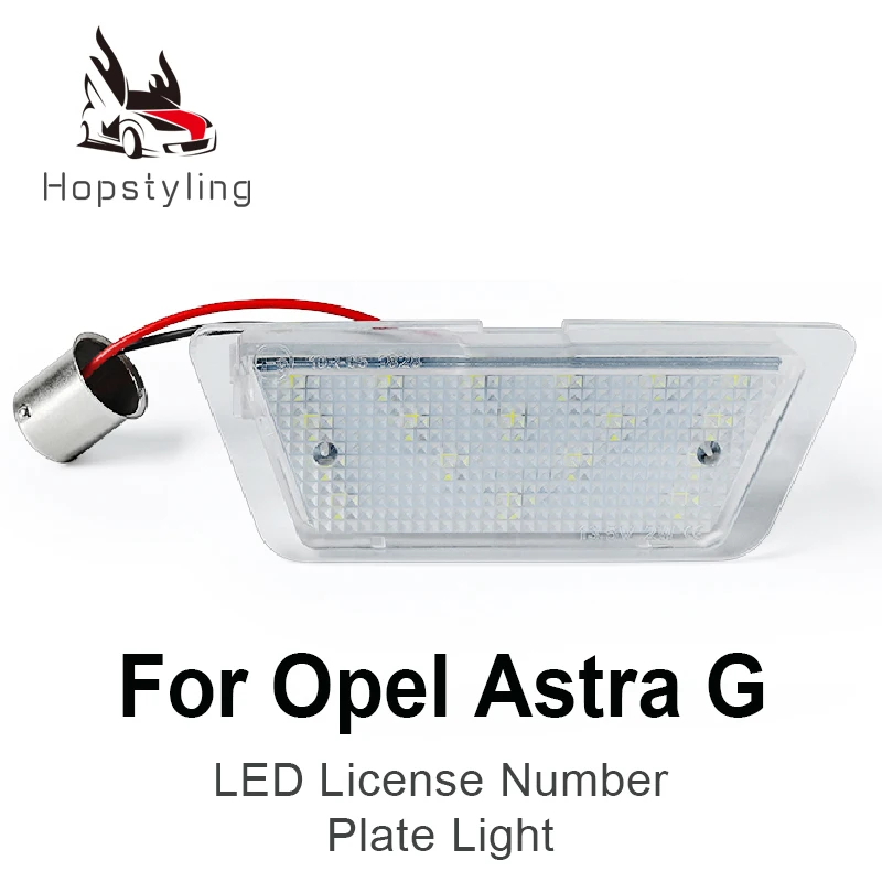 LED License Number Plate Light Lamp For Opel Astra G MK4 Saloon 1999 2000 2001 2002 2003 2004 Car License Plate Rear Light
LED License Number Plate Light Lamp For Opel Astra G MK4 Saloon 1999 2000 2001 2002 2003 2004 Car License Plate Rear Light
