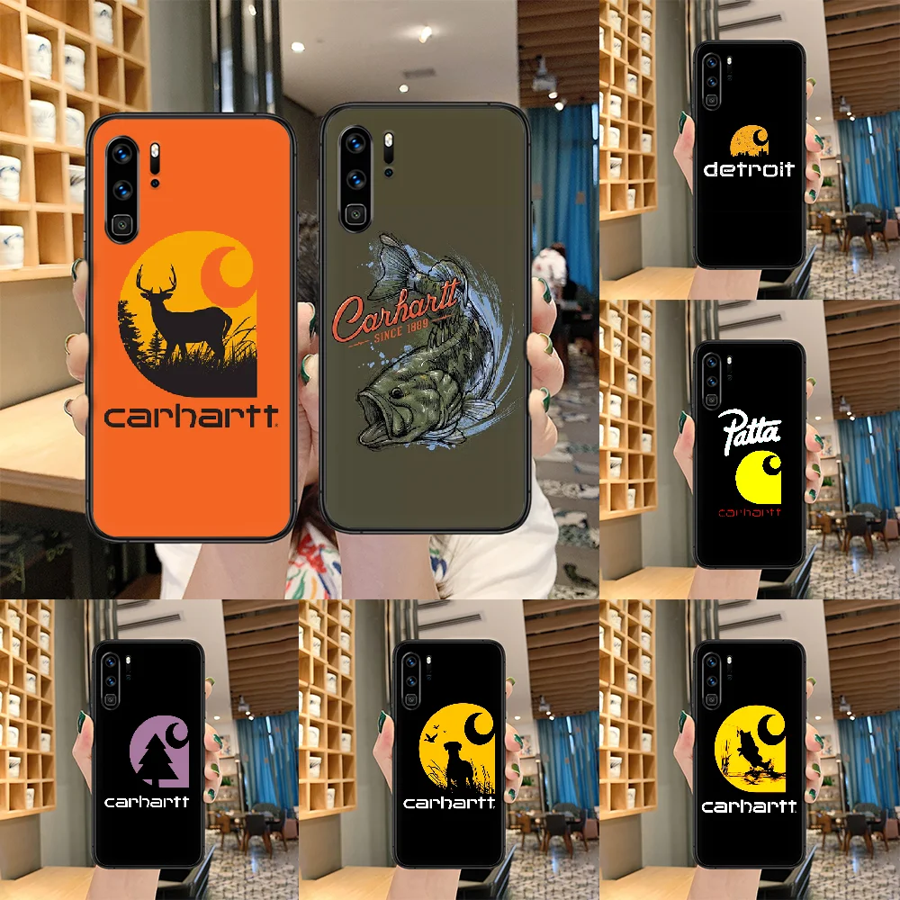 American Brand Carhartt Phone case For Huawei P 9 Smart 10 20 30 40 8 Lite Mini Z 2019 Pro black Etui 3D waterproof silicone 
American Brand Carhartt Phone case For Huawei P 9 Smart 10 20 30 40 8 Lite Mini Z 2019 Pro black Etui 3D waterproof silicone