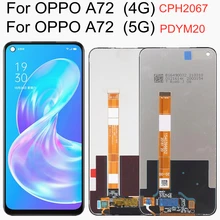 6.5" lcd For OPPO A72 5G PDYT20 LCD Display Touch Screen Digitizer Assembly Replacement For OPPO A72 4G CPH2067 LCD
6.5" lcd For OPPO A72 5G PDYT20 LCD Display Touch Screen Digitizer Assembly Replacement For OPPO A72 4G CPH2067 LCD