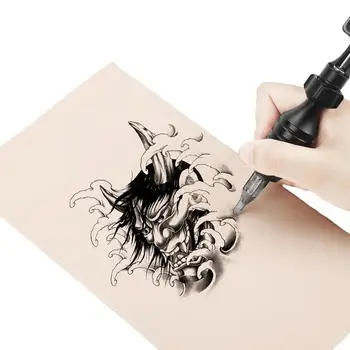 MeterMall Tattoo Eyebrow Practice Skin Eyebrow Cosmetic No ink Required Permanent Makeup Eyebrow Training Skin Tattoo Supply
MeterMall Tattoo Eyebrow Practice Skin Eyebrow Cosmetic No ink Required Permanent Makeup Eyebrow Training Skin Tattoo Supply