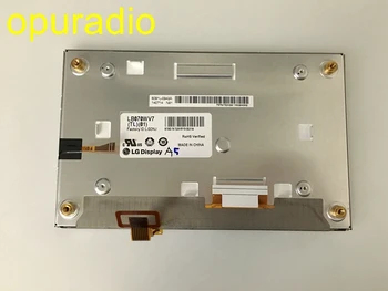 L&G 7" LCD display LB070WV7(TL)(01) LB070WV7-TL01 screen with touch panel for Kia Hyundai Car GPS navi LCD modules
L&G 7" LCD display LB070WV7(TL)(01) LB070WV7-TL01 screen with touch panel for Kia Hyundai Car GPS navi LCD modules