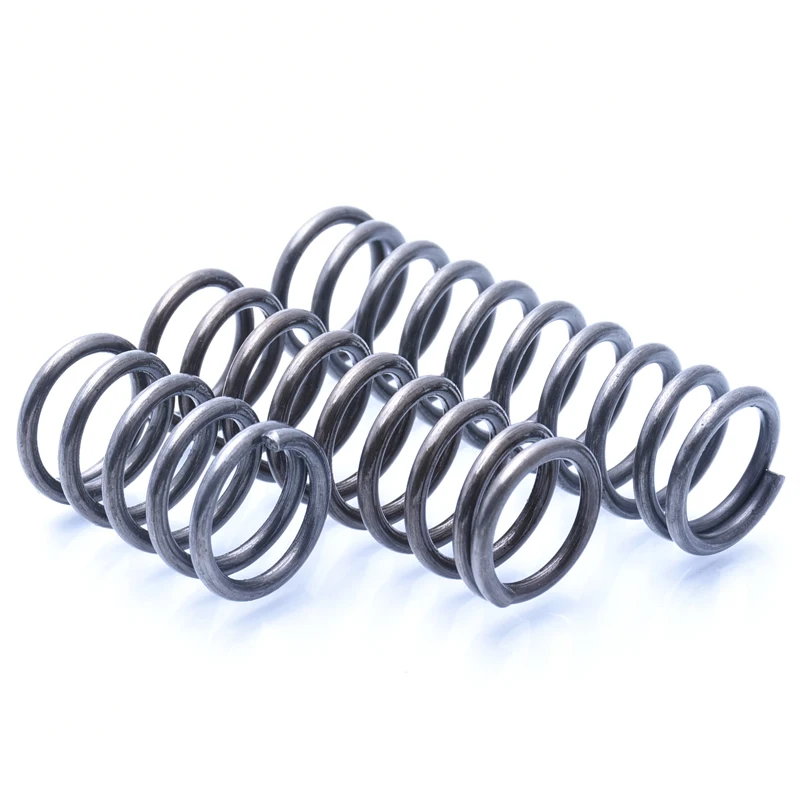 2PCS Spring Steel Big Coil Compression Spring 3mm Wire Dia*24,25,26mm Out Dia*60/70/80/90/100/120/120/150/160/180/200mm Length
2PCS Spring Steel Big Coil Compression Spring 3mm Wire Dia*24,25,26mm Out Dia*60/70/80/90/100/120/120/150/160/180/200mm Length