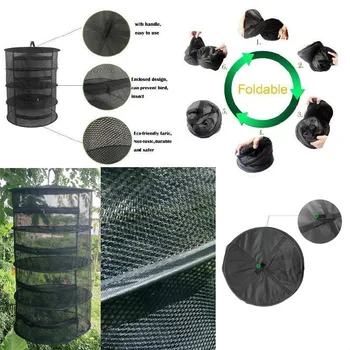 Drying Net Drying Rack 4 Layers Drying Basket Foreign Trade Amazon Closed With Zipper Drying Net
Drying Net Drying Rack 4 Layers Drying Basket Foreign Trade Amazon Closed With Zipper Drying Net