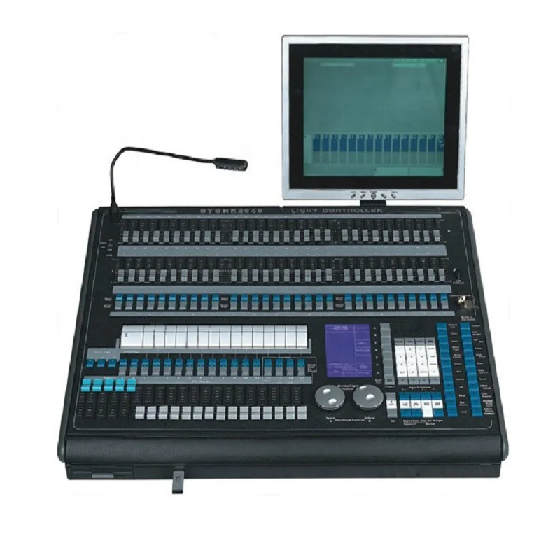 Pearl 2010 DMX Computer Light Controller for stage light moving head disco dj console par light controller
Pearl 2010 DMX Computer Light Controller for stage light moving head disco dj console par light controller