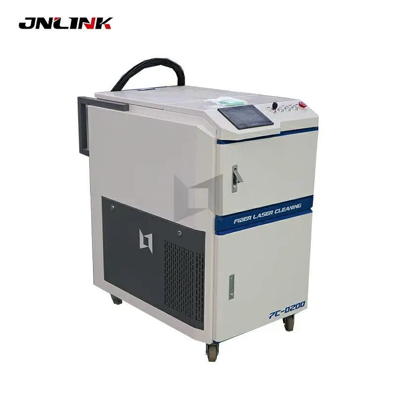 Hot Selling Portable Cnc Factory Rust Removal 1000W Laser Cleaning Machine Made In China
Hot Selling Portable Cnc Factory Rust Removal 1000W Laser Cleaning Machine Made In China