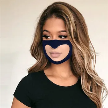 5PCS New Protection Transparent Faces Shields 2020 Heart-Shaped ma$k With Clear Window Visible Expression For Deaf Mute People
5PCS New Protection Transparent Faces Shields 2020 Heart-Shaped ma$k With Clear Window Visible Expression For Deaf Mute People