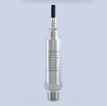 Customized PCM300Y IP68 Diving Pressure Transmitter 4-20mA Marine Waterproof Diving Pressure Transmitter
Customized PCM300Y IP68 Diving Pressure Transmitter 4-20mA Marine Waterproof Diving Pressure Transmitter