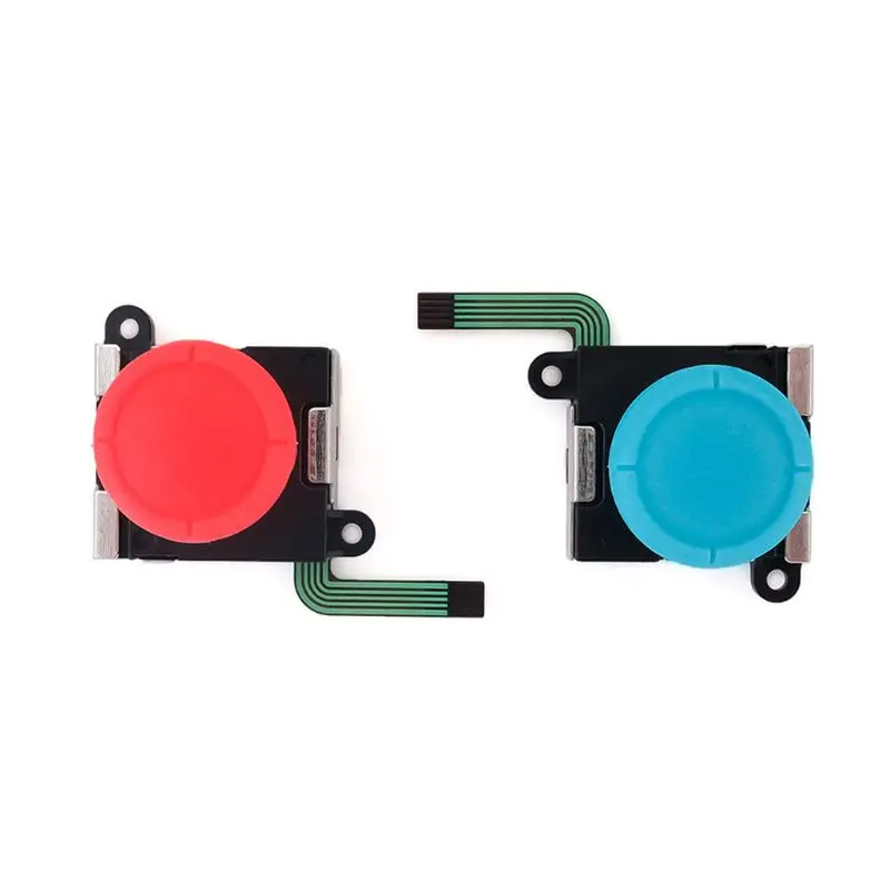 3D Analog Joystick Thumb Sticks Sensor Replacements For Nintendo Switch Joy Con Controller Repair Game Accessories for NX Joycon
3D Analog Joystick Thumb Sticks Sensor Replacements For Nintendo Switch Joy Con Controller Repair Game Accessories for NX Joycon